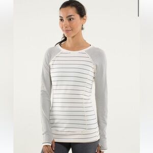 Lululemon Full Tilt Long Sleeve Size 12
